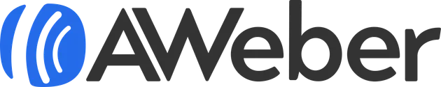 AWeber logo