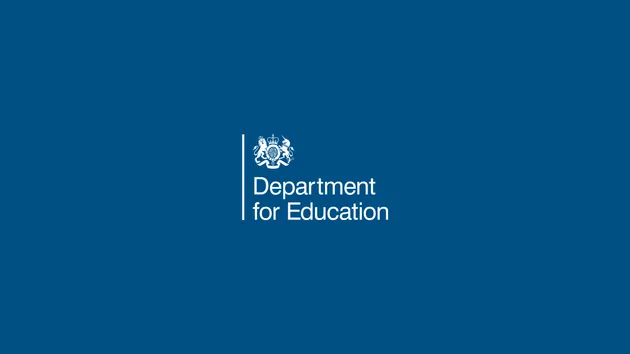 Department For Education Logo Artwork