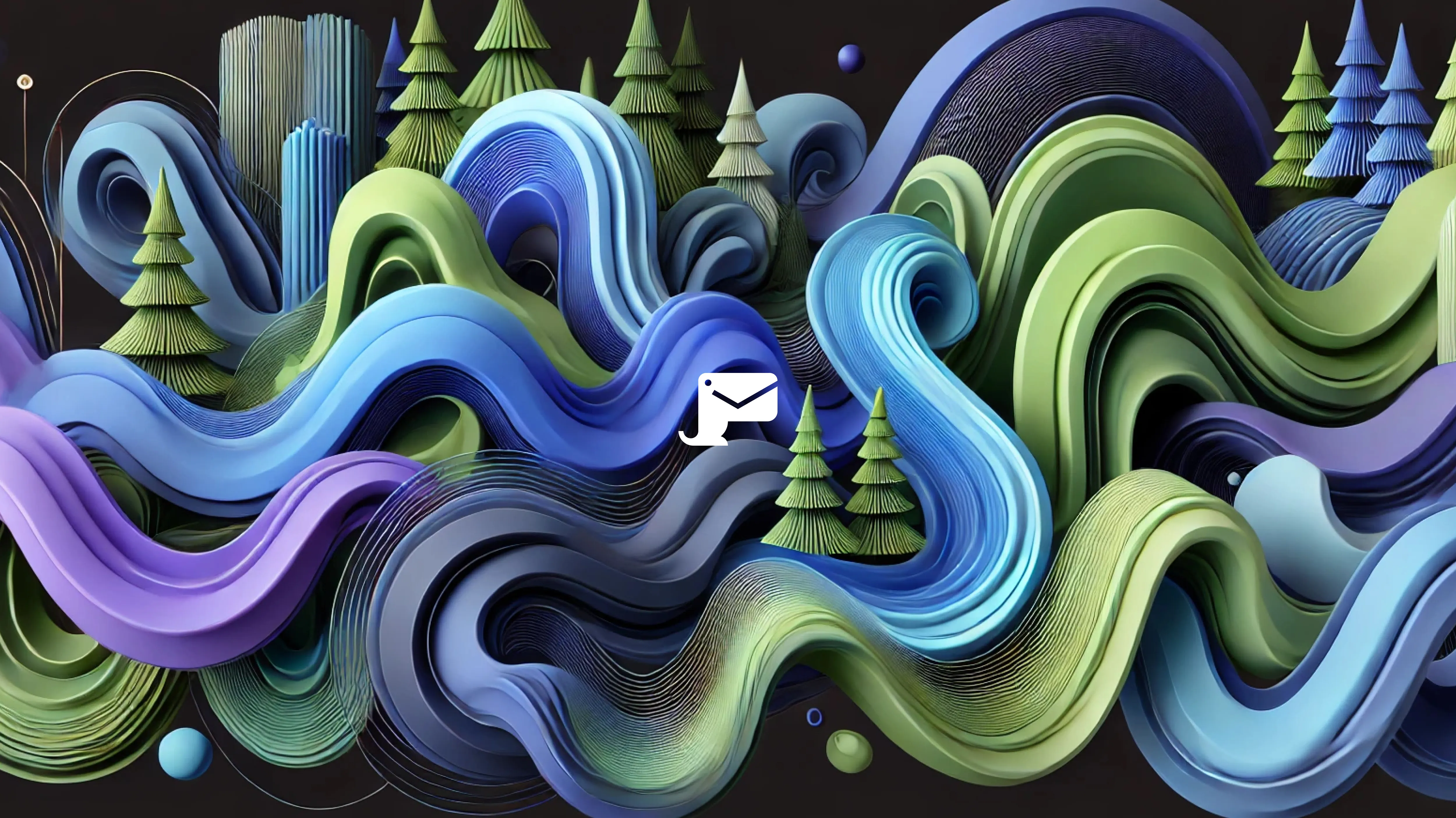 Generic AI Artwork