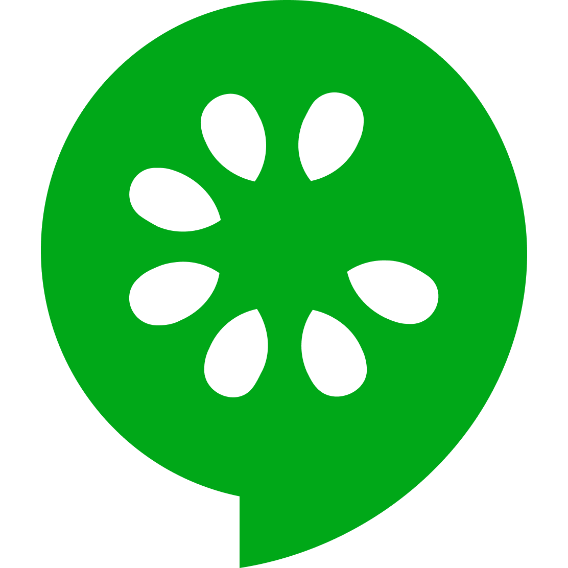 Cucumber logo