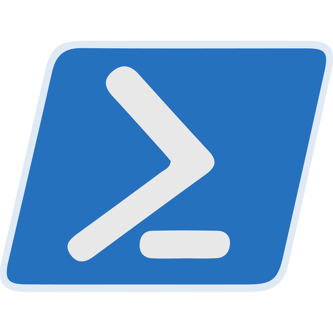 powershell logo